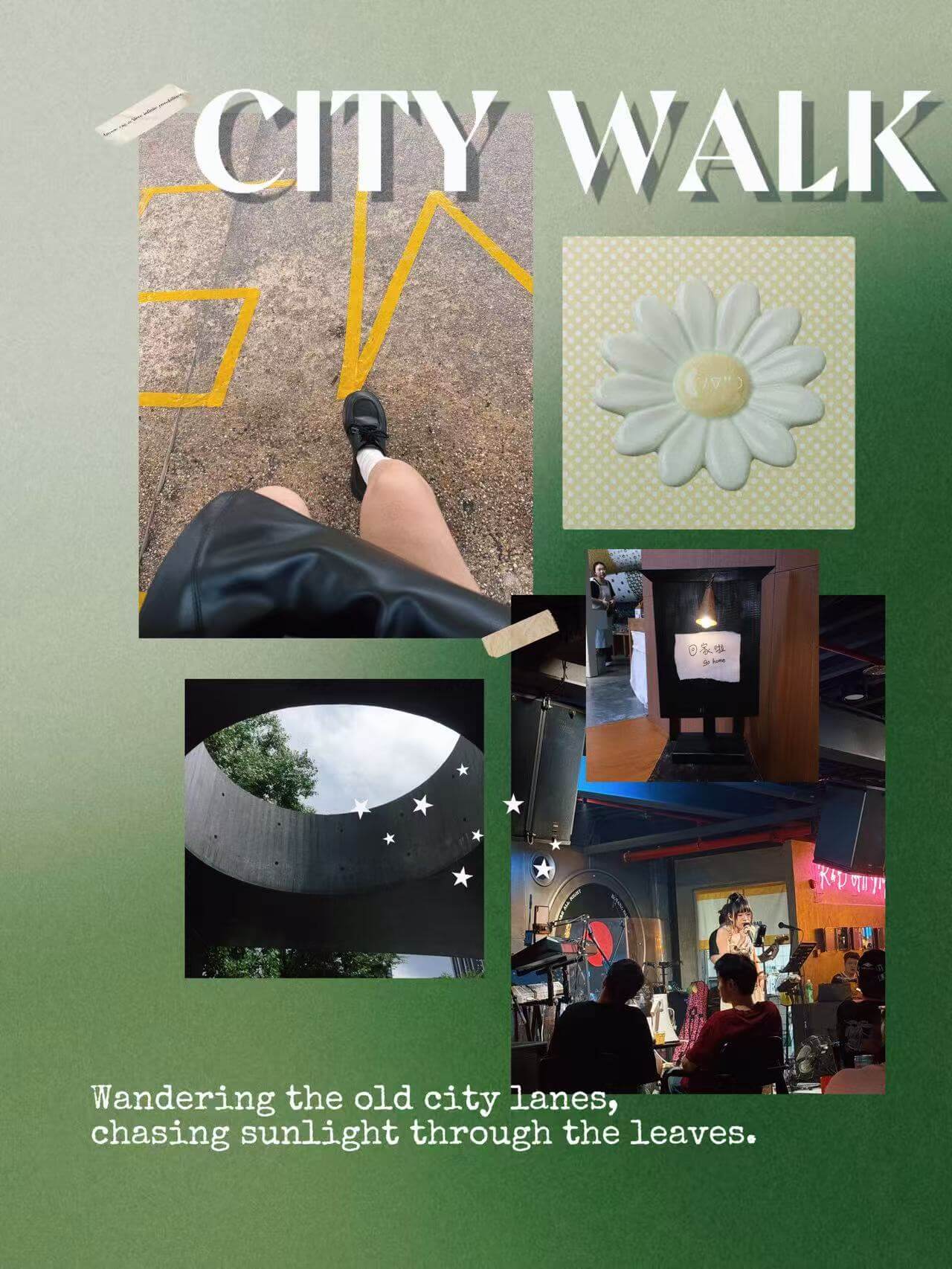 walk